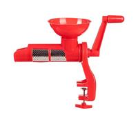 Machine à sauce tomate - Passoire manuelle pour fruits et légumes | Centrifugeuse manuelle pour cuisine - Séparateur de pulpe manuel - Pour confitures, sauces - Cuisine et salle à manger