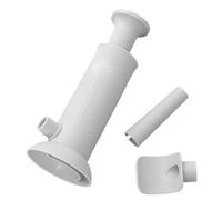 Machine à saucisses | Machine à presser à saucisses manuelle pour la viande | Ustensile de cuisine manuel et multifonctionnel fait maison pour la maison, la maison de vacances et la