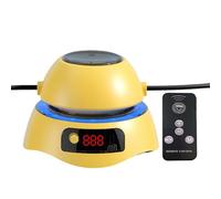 Machine à sauter à la corde | Équipement d'entraînement avec 10 niveaux de vitesse - Corde à sauter avec commandes à distance, pour entraînement