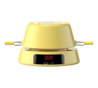 Machine À Sauter Électrique - Artefact De Corde À Sauter Intelligent, Télécommande Sans Fil, Outil De Comptage Automatique De Mouvements | Entraîneur De Saut De Fitness D'intérieur Pour, Exerc