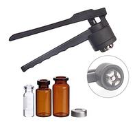 Machine à sceller, 11/13/20 mm, pince à sertir pour fioles rabattables, outil de sertissage de bouchon de bouteille pour plastique aluminium/aluminium complet, machine de capsulage médicale, 20