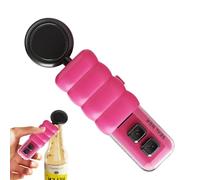 Machine À Sceller 3 En 1 - Mini-Scelleuse Compacte Avec Aimant Pour Sachets Alimentaires | Thermoscelleuse À 3 Niveaux De Température Pour Congélateur, Préparation De Repas & Snacks | Portable Et Sécu