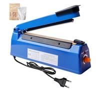 Machine À Sceller À Chaud 300mm Thermoscelleuse Machine, Largeur d'étanchéité : 3 mm, Machine À Sceller des films Thermique Scelleuse De Sacs En Plastique Machine D'Étanchéité Pour sacs en plastique