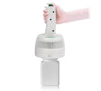 Machine à sceller à induction portable, dispositif d'étanchéité électromagnétique portable avec puissance et temps réglables, fonction de comptage pour bouteilles en plastique et en verre