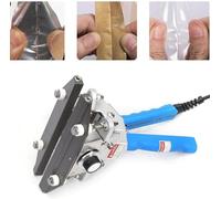 Machine à sceller à la main, température réglable pour sceller rapidement les sacs en cellophane et papier kraft