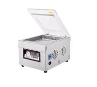 Machine à Sceller, DZ-300 bureau multifonction 1 chambre scelleur sous vide alimentaire riz poulet poitrine viande poisson Steak Mini Machines d'emballage sous vide