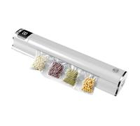 Machine à sceller les aliments, scellant sous vide, machine à sceller l'air alimentaire | préservation de la viande pour la maison, appareil d'économie de grain complet compact