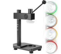 Machine à sceller les boîtes portable avec outil d'étanchéité réglable pour un usage domestique et commercial, facile à utiliser