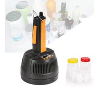 Machine à sceller Les Bouchons de Bouteilles, Tout-en-Un, Portable, Manuelle, par Induction électromagnétique, en Aluminium, pour Tailles de Bouchons de 20 à 100 mm, Dispositif de