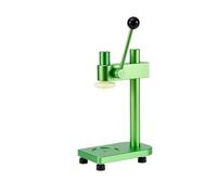 Machine À Sceller Les Canettes Manuelle, De Jus Fruits, Thé Au Lait, Célébrités Sur Internet Scellage Efficace(Aurora Green Capping Machine)