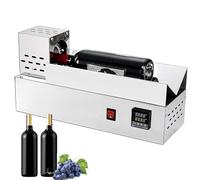 Machine À Sceller Les Capsules En PVC, Machine Thermorétractable Pour Capsules Bouteilles, Avec Affichage Numérique Thermostatique, Technologie Chauffage Céramique, Opération Manuelle Par Poussée