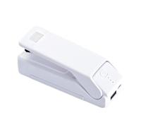 Machine à sceller les sacs à sandwichs - Scellant de sacs à sandwichs | Emballage alimentaire pratique, outil d'emballage alimentaire, machine de scellage de charge USB électrique