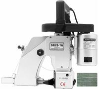 Machine à sceller les sacs en toile tissée pour sacs en papier kraft, Machine à coudre électrique, Machine d'emballage automatique Logistique express