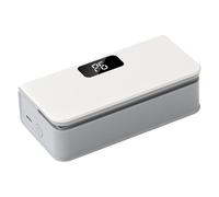 Machine à sceller les sacs magnétiques, refermeuse alimentaire réglable à 6 niveaux pour une fraîcheur hermétique, scellage rapide à chaud avec design portable, scellant pour chips de collation, San
