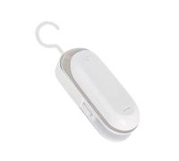 Machine À Sceller Les Sacs - Mini Thermoscelleuse | Scelleuse Et Coupeuse De Sac Portables 2 En 1 Pour Le Stockage Des Aliments, Pince De Refermeture Portable Pour Sacs De Collation En Plastique, Fou