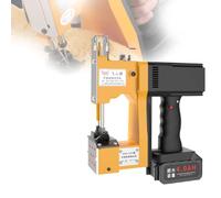 Machine À Sceller Les Sacs Sans Fil Et Portable, Machine À Coudre Les Sacs Automatique 210 W, Machine À Coudre Les Sacs Légère Alimentée Par Une Batterie Au Lithium 24 V, Outil Portable De