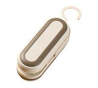 Machine à sceller les sacs - Scellant de sacs Miini | 4 en 1 Scellant et cutter | Scellant de sacs à puce portable | Scellant de sac rechargeable à chaud | Scellant de sacs de ma