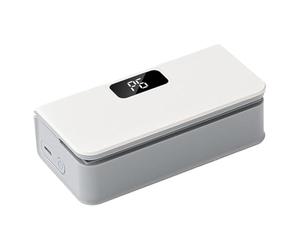 Machine à sceller magnétique pour sacs de réfrigérateur Niveaux réglables | Rechargeable pour collations, frites, réfrigérateur, voyage, maison, restaurant, appartement, dortoir