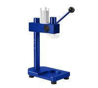 Machine à sceller manuelle pour canettes et bouteilles - Sertisseuse en aluminium aéronautique, hauteur réglable, idéale pour hôtellerie et usage domestique