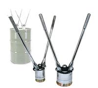 Machine à sceller manuelle pour fûts de 200 l