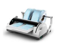 Machine à sceller médicale, scellant médical 100 W, scellant automatique, sac de stérilisation auto-matique, largeur de joint de 300 mm, à des fins médicales et expérimentales
