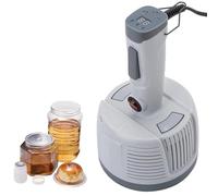 Machine à sceller par induction électromagnétique, thermoscellante portable, pour bouteilles en plastique et verre de 20 à 100 mm, étanchéité rapide 0,5-4S, machine de capsulage de papier d'aluminium