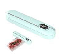Machine à sceller portable, machine à sceller sous vide - Sac à puces sous vide à chaleur petit scellant | Machine d'emballage automatique de reseler de nourriture portable pour sandwichs, bonbons