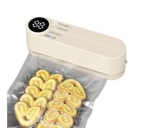 Machine à sceller portable, machines à sceller sous vide - scellant sous vide portatif de charge USB, machine de scellage de stockage étanche à l'air Conception compacte pour une utilisation à la