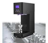 Machine à sceller semi-automatique pour jus et thé à bulles, équipement commercial de bouchage et de fermeture pour faciliter la couture et la conservation