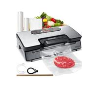 VEVOR Machine à sceller sous vide pour conservation des aliments 90 kPa avec sac de scellage