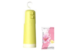 Machine à sceller sous vide électrique : scellant sous vide alimentaire à main, sandwichs de pommes de terre de stockage | Machine de scellage de collation avec crochet amovible pour chambres et apa