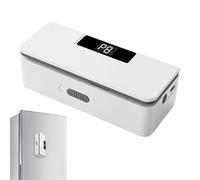 Machine à sceller sous vide portable | Équipement de Scellage Magnétique | 2 en 1 machine à sceller et couper les sachets de chips | pour maison, dortoir, appartement, restaurant, snacks et