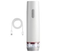 Machine à sceller sous vide réutilisable rechargeable pour conserver la fraîcheur, scellant sous vide compact pour cuisine, pique-nique, voyage, cuisine, camping, viande, légumes, poisson