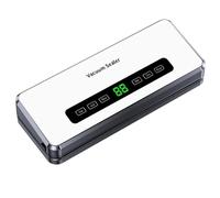 Machine à sceller sous vide, Scelleur Sous Vide Alimentaire Intégré, Sac En Rouleau, Emballage Sec Et Humide, Joint De Rangement Cuisine,pour conserver la viande