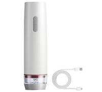 Machine à sceller sous vide - Scelleur sous vide compact rechargeable portable réutilisable | Pour pique-nique voyage cuisine camping viande légumes poisson