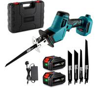 Machine à Scie à Os Scie De Boucherie Domestique Commerciale éLectrique Portative Scies Alternatives éLectriques Polyvalent Scie à Os De Boucher pour Couper La Viande Os,04