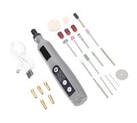 Machine à Sculpter Électrique Mini 35w sans Fil 1 Set