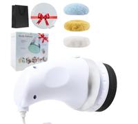 Machine à sculpter le corps nordique, amincissant l'abdomen avec technologie de vibration Sculptware - Resserre la peau et améliore les lignes du corps, machine de sculpture portable pour la taille