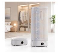 Machine À Séchage Rapide, Entretien Des Vêtements À La Vapeur | Aucune Installation Requise, Portable, Adapté Aux Voyages, For L'entretien Saisonnier Des Vêtements