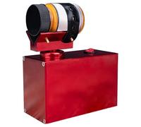 Machine à secouer la peinture, mélangeur de peinture, agitateur à vibrations irrégulières à 360 °, compatible avec différentes tailles de bouteilles de peinture, outil de peinture de modélisation