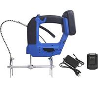 Machine à Secouer Le Cadre De La Ruche, Secoueur D’Abeille électrique Éliminateur D’Abeille Rechargeable pour Les Apiculteurs De La Ferme D’Abeilles, Blue