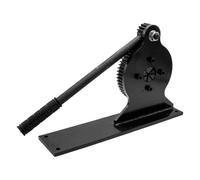 Machine à sertir hydraulique pour tuyaux de pulvérisateur haute pression - 46 x 10 x 26 cm - Engrenage à six dents