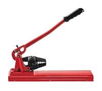 Machine À Sertir Les Câbles Métalliques, Type Banc De Coupe De 24 Pouces, Outil De Sertissage Manuel Avec Tête De Coupe De Boulon De Câble À Sertir For Manchons En Cuivre Découpe Efficace