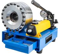 Machine à sertir Les tuyaux,Machine à sertir hydraulique à Commande Manuelle sertisseuses hydrauliques à Haute Pression Machine à sertir Les Tubes hydrauliques+