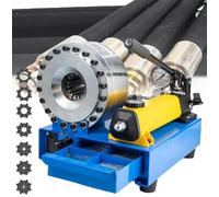 Machine à sertir les tuyaux Machine à sertir les tubes hydrauliques Outil de sertissage de tuyaux hydrauliques portatif de 6 à 25 mm Presse à sertir les tuyaux portable Machine à sertir les tuyaux a