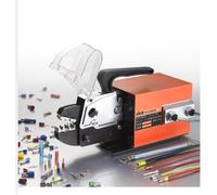Machine À Sertir Pneumatique Am-10, Sertisseuse Automatique À Froid Dynamique De 2200 N Pour Cosses De Fils, Outil Pneumatique Professionnel