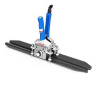 Machine à sertir portable - 550 W - Pour sacs en Mylar, feuille et cellophane - Largeur du joint : 10 mm