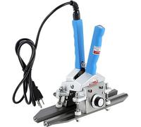 Machine à sertir portable à main, température réglable de 0 à 300 ℃, chauffage instantané, protection contre la surchauffe pour Mylar, aluminium, cellophane et papier kraft