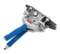 Machine à sertir portative pour sacs en mylar, feuille d'aluminium et cellophane, outil d'étanchéité portable pour le stockage et la conservation des aliments