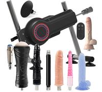 Machine a Sex Longue Course Va Et Vient Avec Telecommande Sexes Télécommande Gode Xxl Homme Pour À Xxl- Siege Grande Amplitude Fucking Sexe Sexmachine Fuckmachine Sexuelle Femme Adulte Sexuel,#5